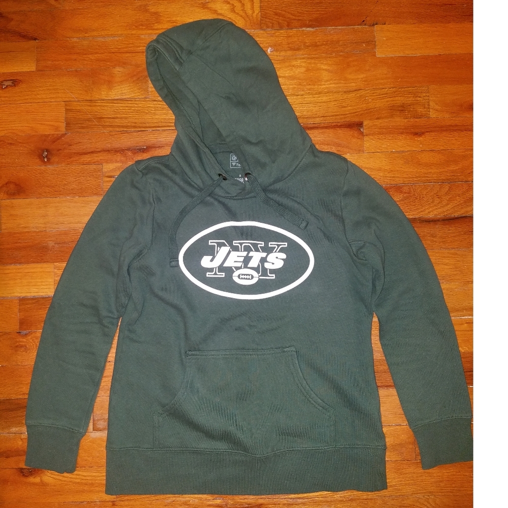 New York JETS Women's Pullover Hoodie NWOT